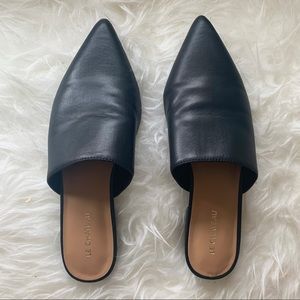 Flat Mules
